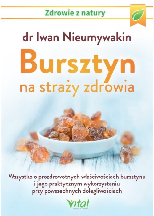 Bursztyn na straży zdrowia