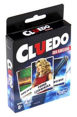Cluedo: Gra karciana