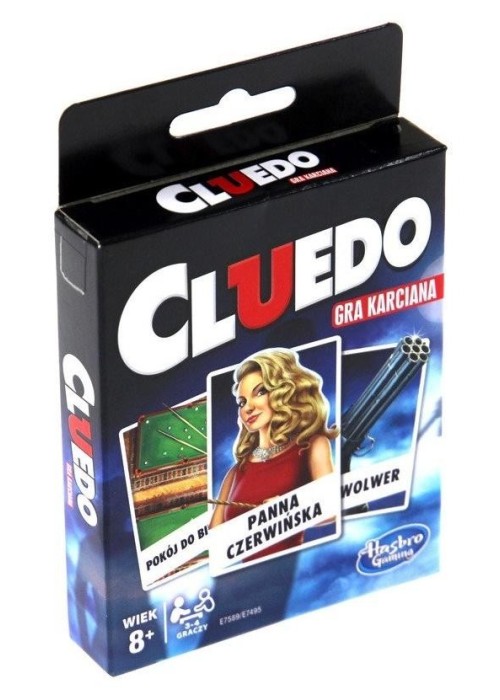 Cluedo: Gra karciana