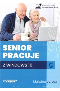 Senior pracuje w Windows 10