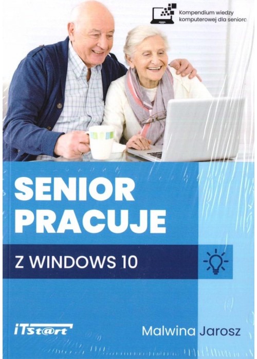 Senior pracuje w Windows 10