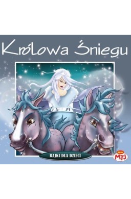 Bajki dla dzieci - Królowa Śniegu