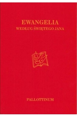 Ewangelia wg. Świętego Jana