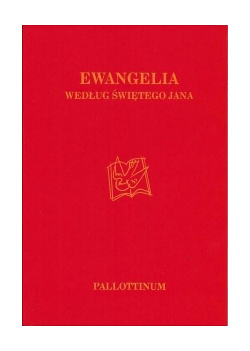 Ewangelia wg. Świętego Jana