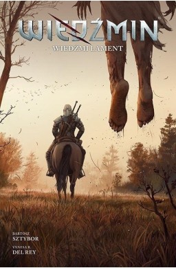 Wiedźmin T.6 Lament
