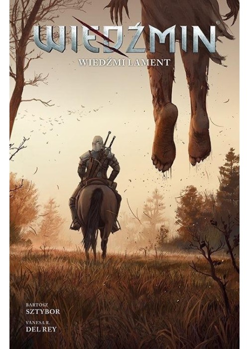 Wiedźmin T.6 Lament