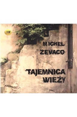 Tajemnica wieży. Audiobook