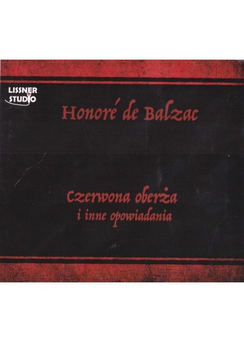 Czerwona oberża. Audiobook