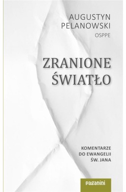 Zranione Światło. Komentarze do Ewangelii św. Jana