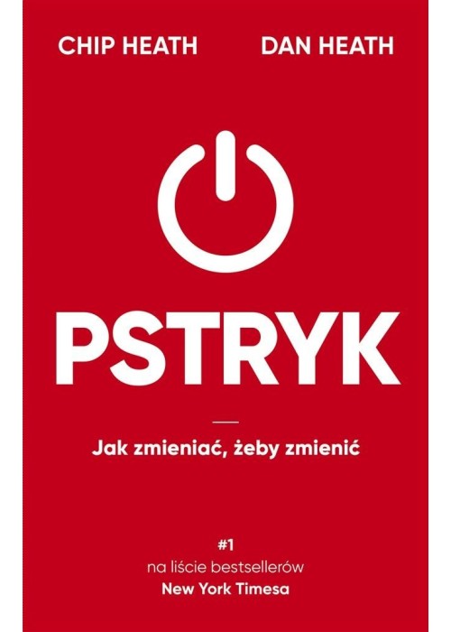 Pstryk. Jak zmieniać, żeby zmienić