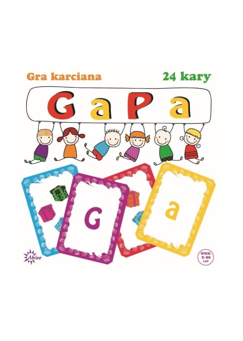 Gra karciana Gapa ABINO