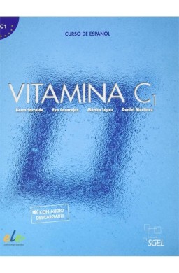 Vitamina C1 podręcznik + wersja cyfrowa w.2021