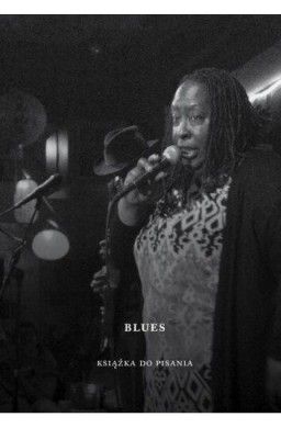 Blues. Książka do pisania