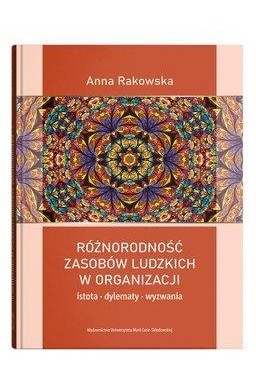 Różnorodność zasobów ludzkich w organizacji