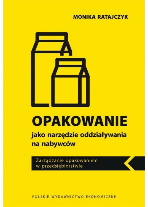 Opakowanie jako narzędzie oddziaływania na..