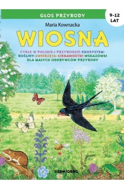 Wiosna. Głos przyrody