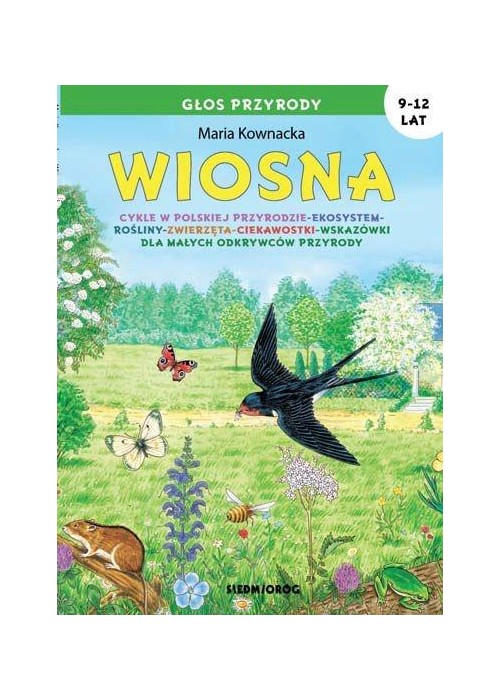 Wiosna. Głos przyrody
