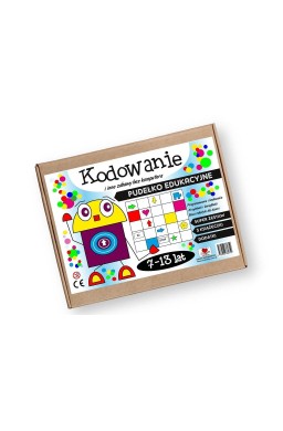 Kodowanie i inne zabawy bez komputera