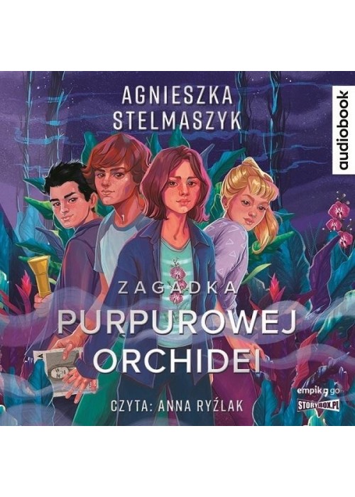 Klub przyrodnika T.1 audiobook