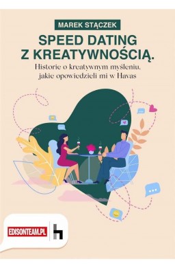 Speed dating z kreatywnością