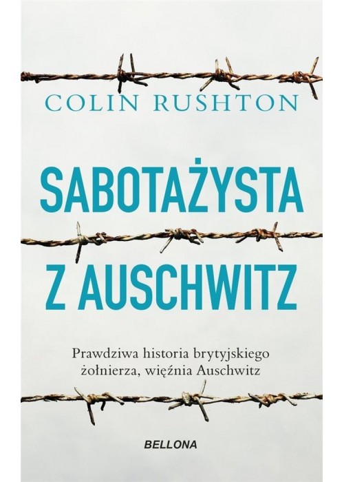 Sabotażysta z Auschwitz