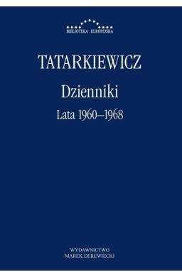 Dzienniki T.2 Lata 19601968