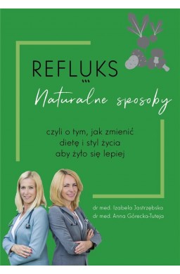 Refluks naturalne sposoby