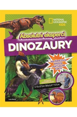 Absolutni eksperci Dinozaury