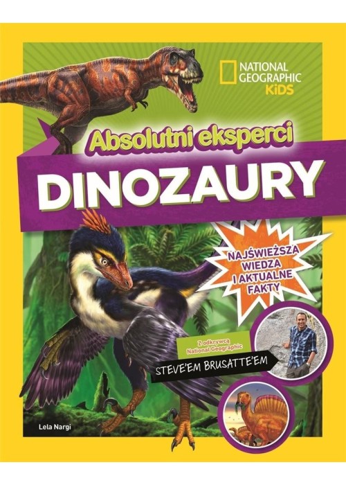 Absolutni eksperci Dinozaury