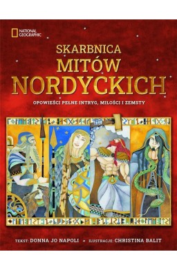 Skarbnica mitów nordyckich