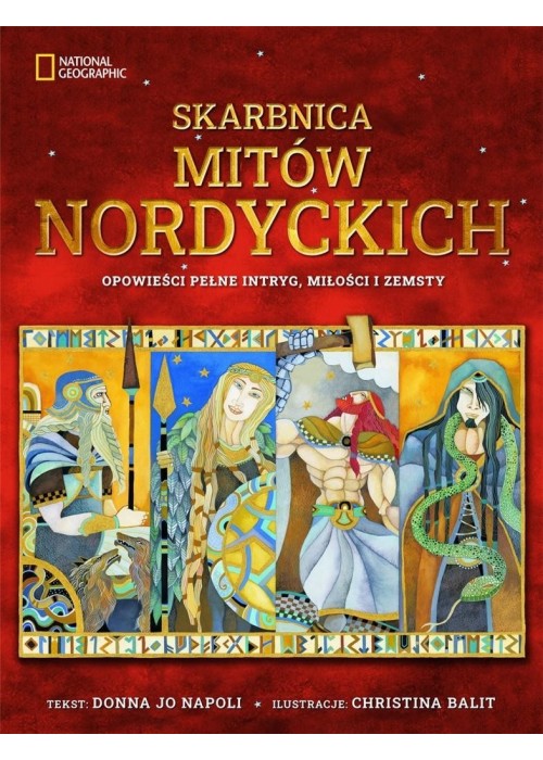 Skarbnica mitów nordyckich