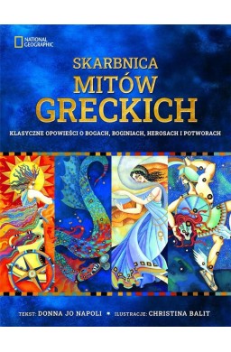 Skarbnica mitów greckich
