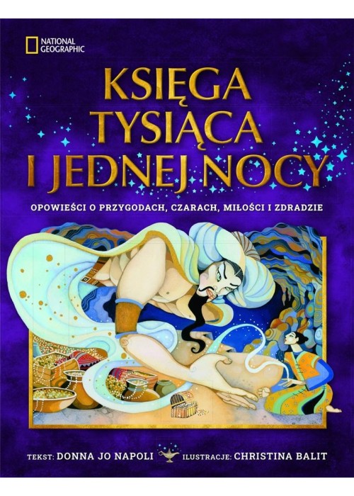 Księga tysiąca i jednej nocy