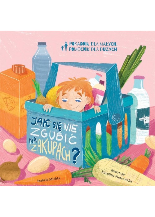 Jak się nie zgubić na zakupach?