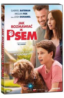 Jak rozmawiać z psem DVD