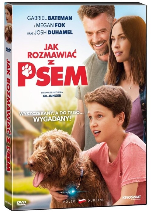 Jak rozmawiać z psem DVD