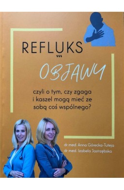 Refluks. Objawy