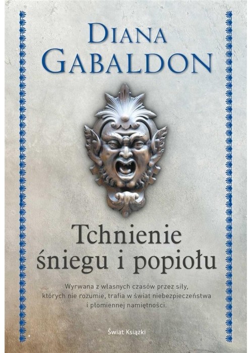 Tchnienie śniegu i popiołu (elegancka edycja)