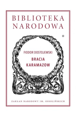 Biblioteka Narodowa. Bracia Karamazow w.2022