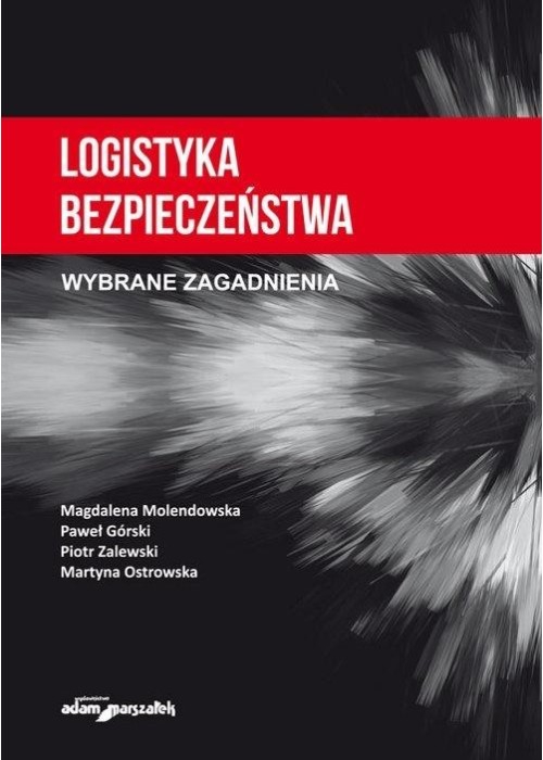 Logistyka bezpieczeństwa