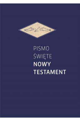 Pismo Święte Nowy Testament