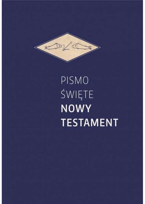 Pismo Święte Nowy Testament