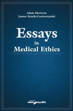 Essays in medical ethics