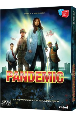 Pandemic (edycja polska) REBEL