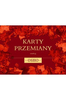 Karty przemiany według OSHO