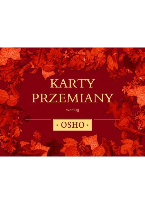 Karty przemiany według OSHO