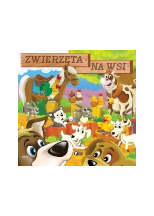 Zwierzęta na wsi