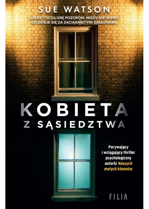 Kobieta z sąsiedztwa