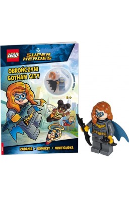 LEGO(R) DC Comics Super Heroes. Obrończyni Gotham...