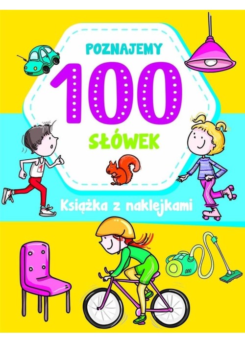 Poznajemy 100 słówek